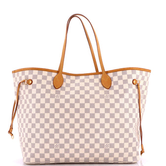 Louis Vuitton Neverfull Tote Damier GM