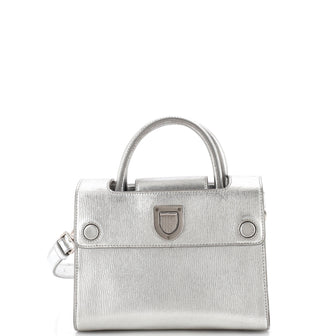 Christian Dior Diorever Bag Leather Mini
