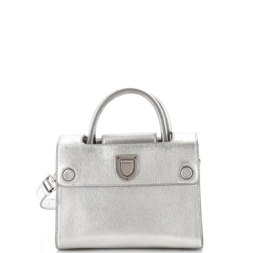 Christian Dior Diorever Bag Leather Mini