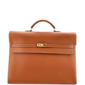 Hermes Kelly Depeche Bag Epsom 38