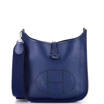 Hermes Evelyne Bag Gen III Epsom PM