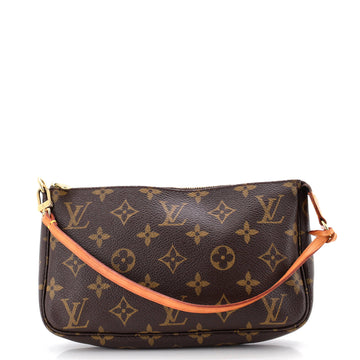 Louis Vuitton Pochette Accessoires Monogram Canvas