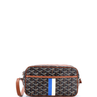 Goyard Cap Vert Bag Printed Coated Canvas