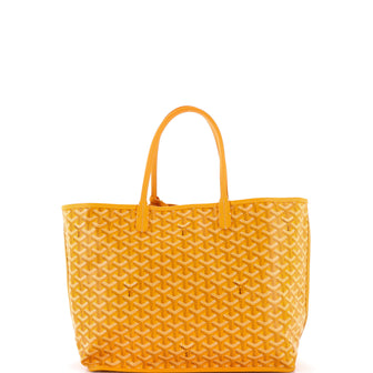 Goyard Anjou Reversible Tote Coated Canvas PM