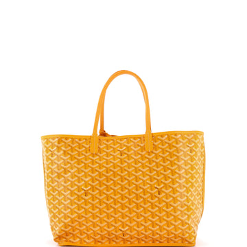 Goyard Anjou Reversible Tote Coated Canvas PM