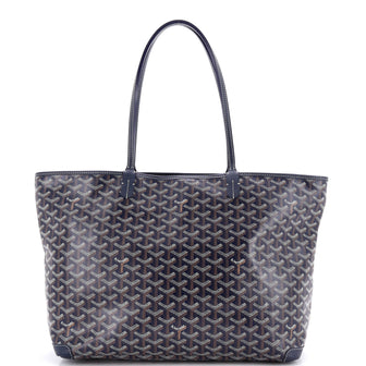 Goyard Artois Tote Coated Canvas MM