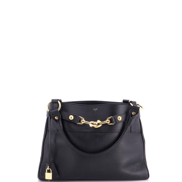 Celine Annabel Shoulder Bag Leather Small