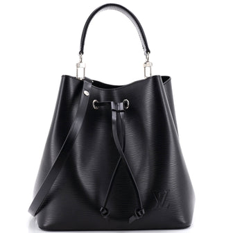 Louis Vuitton NeoNoe Handbag Epi Leather MM