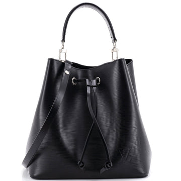 Louis Vuitton NeoNoe Handbag Epi Leather MM