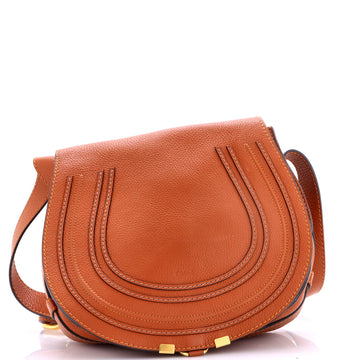 Chloe Marcie Crossbody Bag Leather Medium