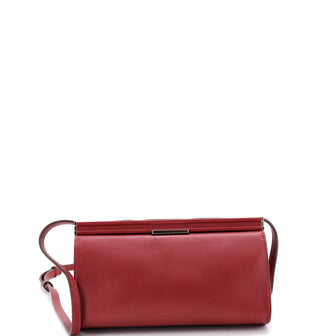 Hermes Clic-H Shoulder Bag Evercolor 21