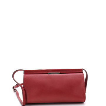 Hermes Clic-H Shoulder Bag Evercolor 21