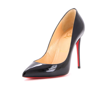 Christian Louboutin Women's Pigalle Follies Pumps Leather 100