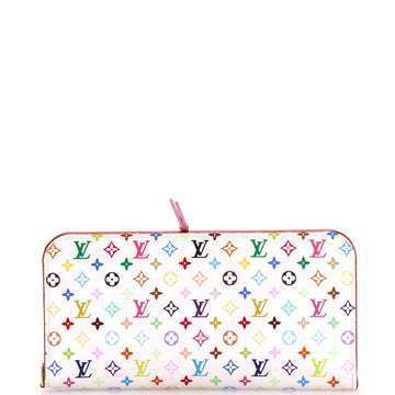 Louis Vuitton Insolite Wallet Monogram Multicolor