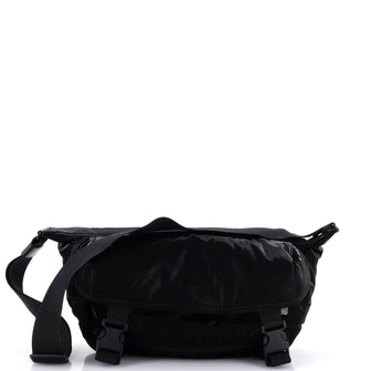 Saint Laurent Logo Belt Bag Canvas