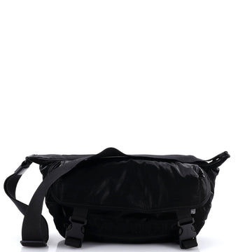 Saint Laurent Logo Belt Bag Canvas