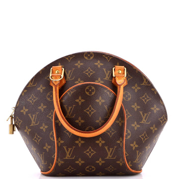 Louis Vuitton Ellipse Bag Monogram Canvas PM