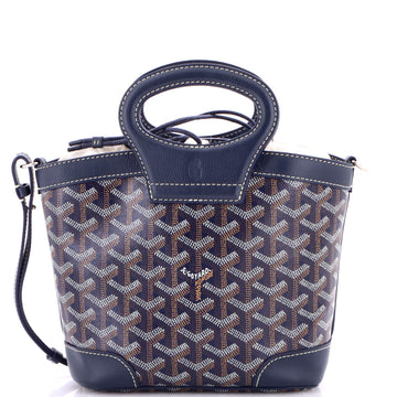 Goyard Beluga Bag Coated Canvas Mini