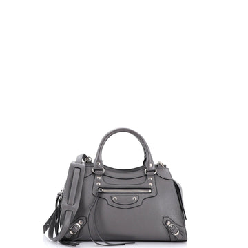 Balenciaga Neo Classic City Bag Leather Small