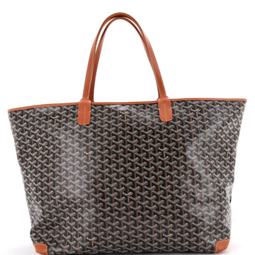Goyard Artois Tote Coated Canvas GM