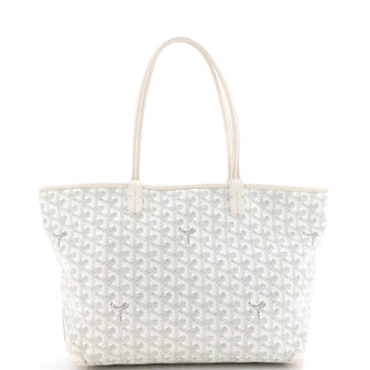 Goyard Artois Tote Coated Canvas PM