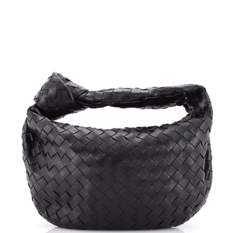 Bottega Veneta BV Jodie Hobo Intrecciato Nappa Teen