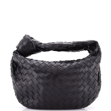 Bottega Veneta BV Jodie Hobo Intrecciato Nappa Teen