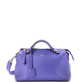 Fendi By The Way Satchel Calfskin Medium