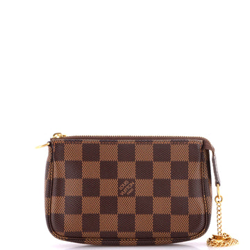 Louis Vuitton Pochette Accessoires Damier Mini