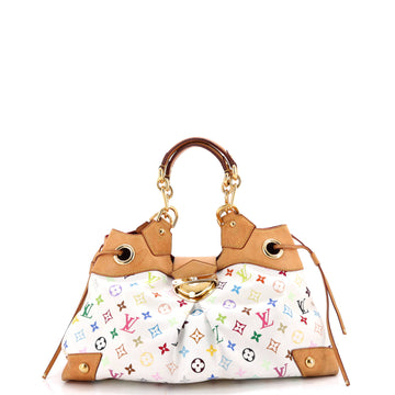 Louis Vuitton Ursula Handbag Monogram Multicolor