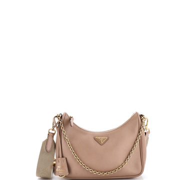 Prada Re-Edition 2005 Shoulder Bag Saffiano Leather Small