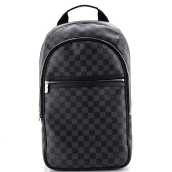 Louis Vuitton Michael NM Backpack Damier Graphite