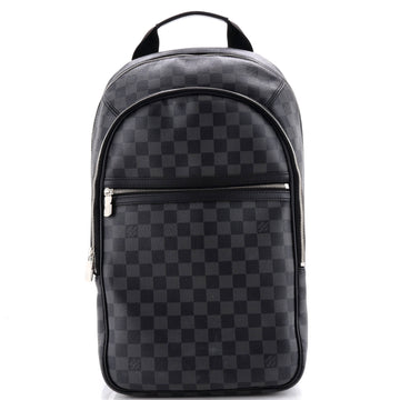 Louis Vuitton Michael NM Backpack Damier Graphite