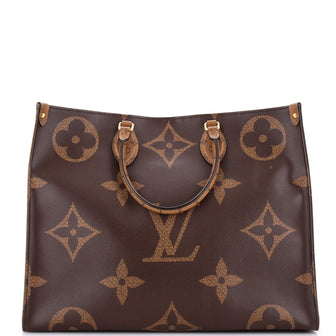 Louis Vuitton OnTheGo Tote Reverse Monogram Giant GM