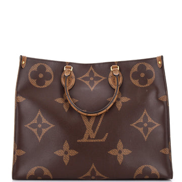 Louis Vuitton OnTheGo Tote Reverse Monogram Giant GM