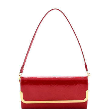 Louis Vuitton Rossmore Handbag Monogram Vernis MM