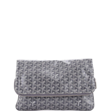 Goyard Saint Marie Clutch Coated Canvas