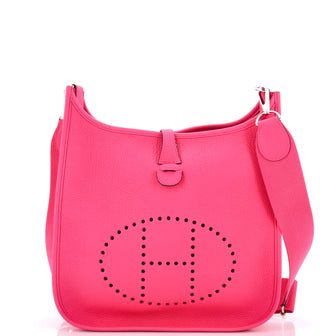 Hermes Evelyne Bag Gen III Maurice PM