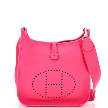 Hermes Evelyne Bag Gen III Maurice PM