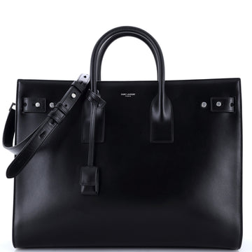 Saint Laurent Sac de Jour Souple Bag Leather Large