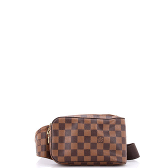 Louis Vuitton Geronimos Waist Bag Damier