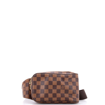 Louis Vuitton Geronimos Waist Bag Damier