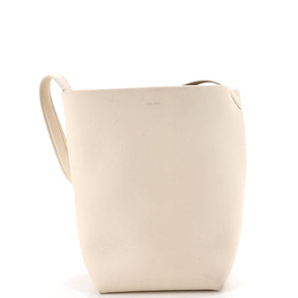 The Row N/S Park Tote Leather Medium