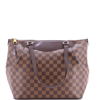 Louis Vuitton Westminster Handbag Damier PM