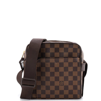 Louis Vuitton Olav Handbag Damier PM