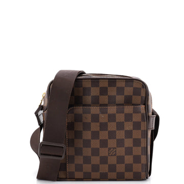 Louis Vuitton Olav Handbag Damier PM