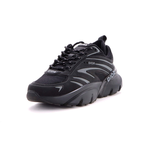 Christian Dior Men's B44 Blade Low-Top Sneakers Fabric and Mesh 430470