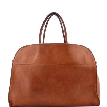 The Row Margaux Tote Leather 17