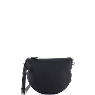 Gucci B Crossbody Bag Leather Small