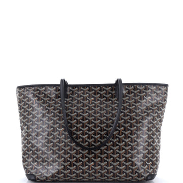 Goyard Artois Tote Coated Canvas MM